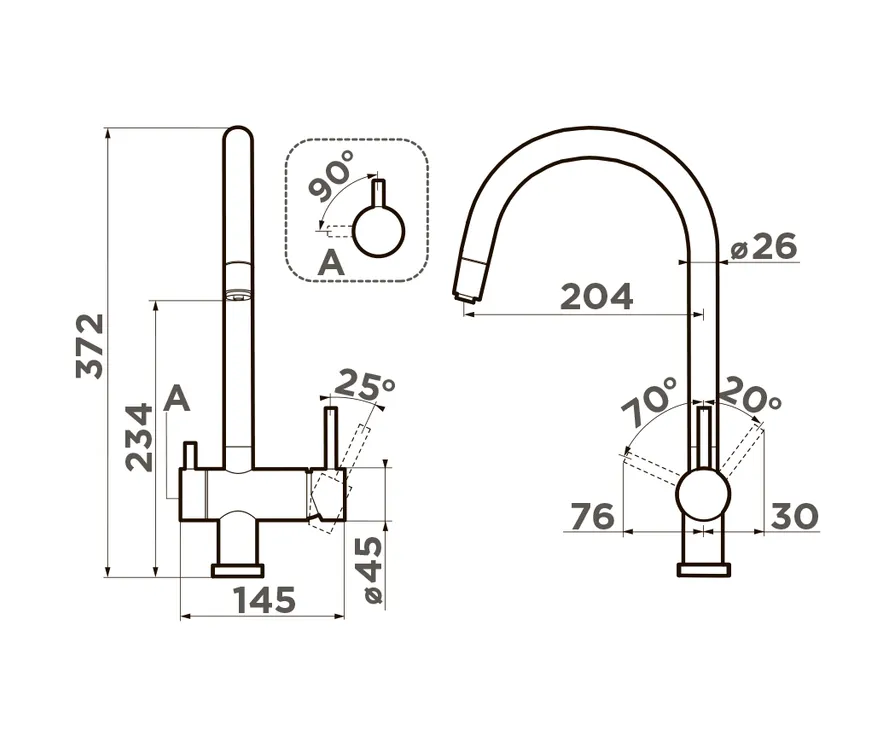 Схема встраивания