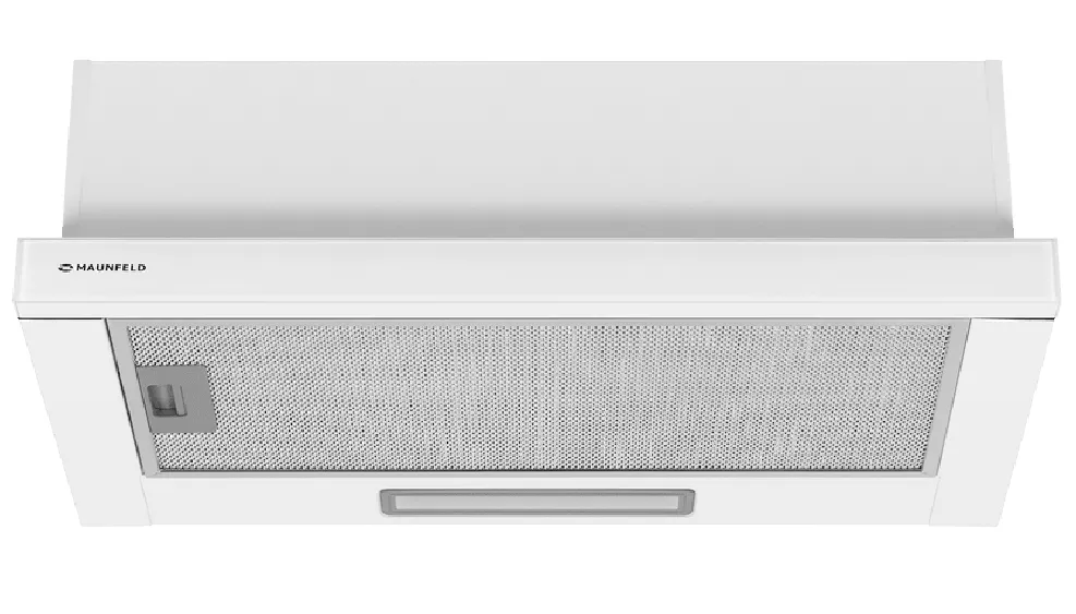 Детальное фото товара: Maunfeld Clyde 50 Glass White