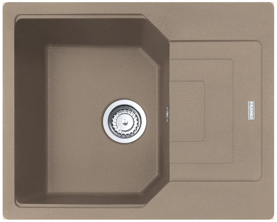 Фото товара: Franke UBG 611-62, мойка, гранит, миндаль