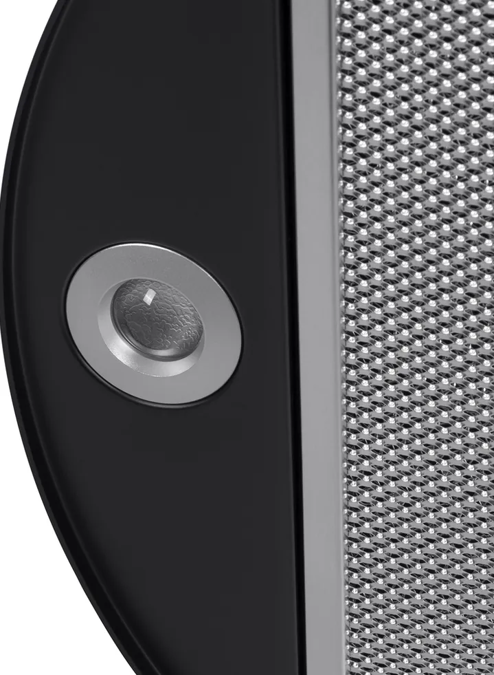 Детальное фото товара: Maunfeld LEE LIGHT (ISLA) 35 черный (вытяжка + короб)