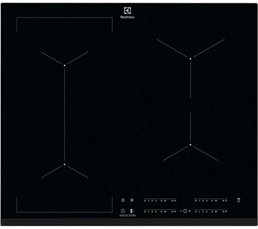 Фото товара: Electrolux CIV634 индукционная поверхность