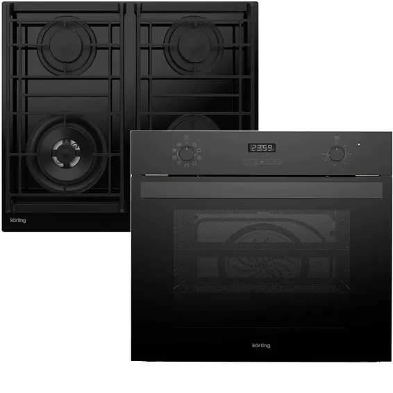 Фото товара: KORTING HGG 6955 CTN + OKB 591 CSGN