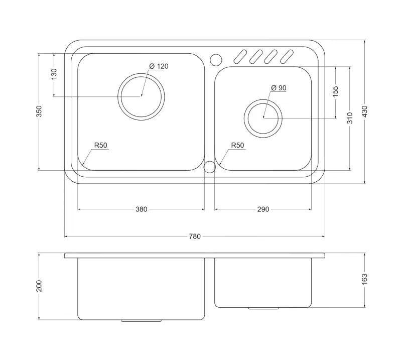 Схема встраивания