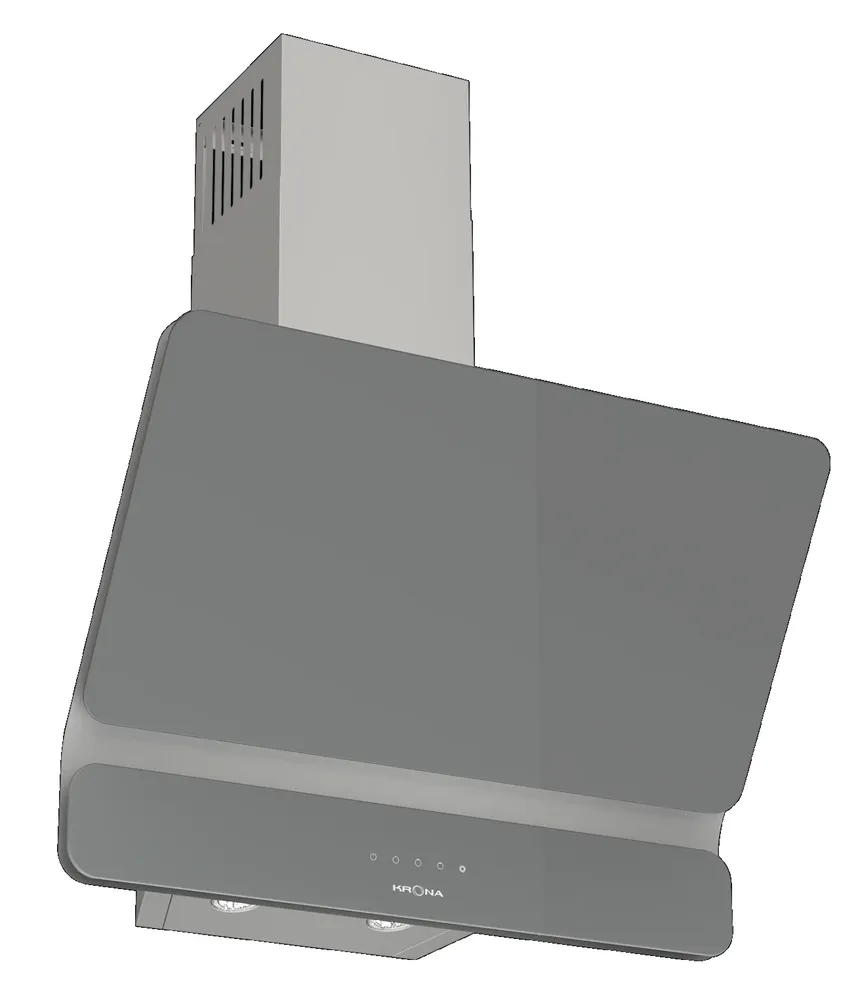 Детальное фото товара: Krona MYSTERIUM 600 GLASS GR S