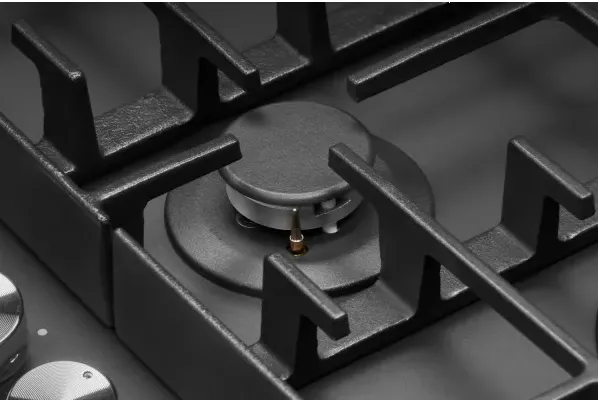 Детальное фото товара: HIBERG VM 6245 Gr газовая поверхность