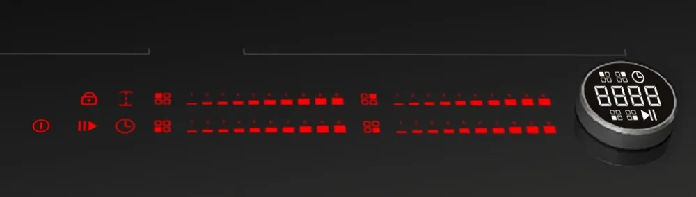 Детальное фото товара: AKPO PIA 6094402 BX индукционная поверхность