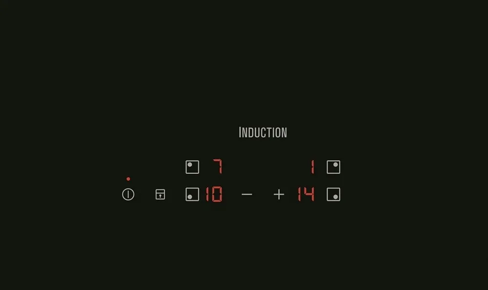 Детальное фото товара: Electrolux IKE6420KB индукционная поверхность