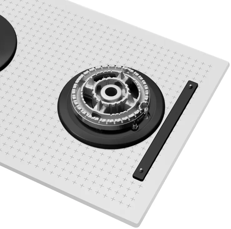 Детальное фото товара: Maunfeld EGHG.32.73CW/G газовая поверхность