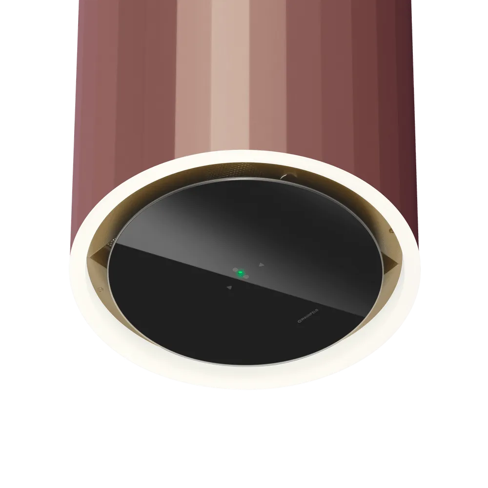 Детальное фото товара: Maunfeld Adelaide 39 Wall Pink gold