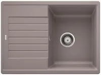 Фото товара: Blanco Zia 45S Compact, мойка, гранит, алюметаллик