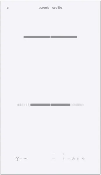 Фото товара: Gorenje ECT322ORAW стеклокерамическая поверхность