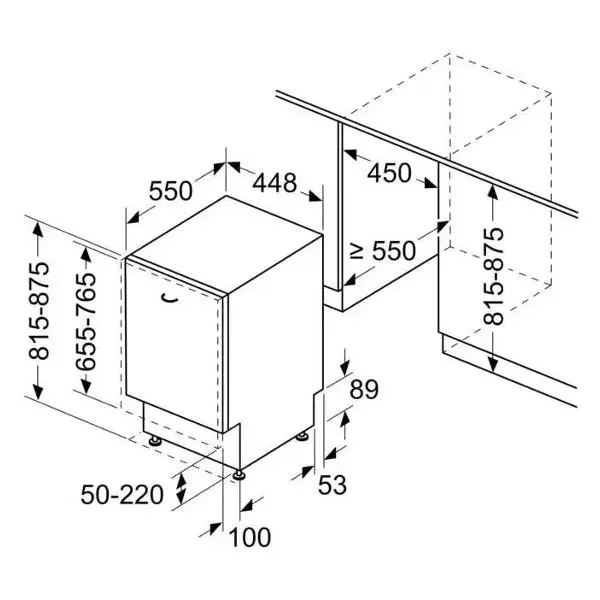 Схема встраивания
