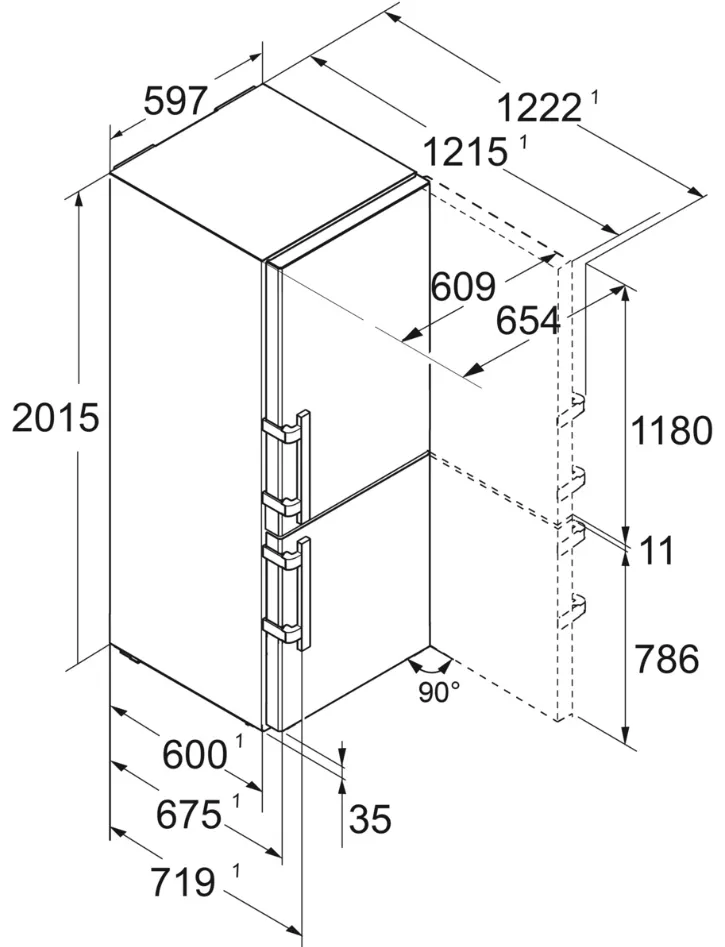 Схема встраивания