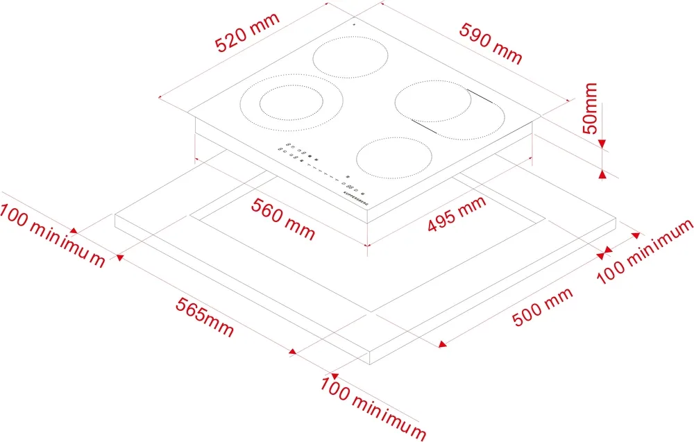 Схема встраивания