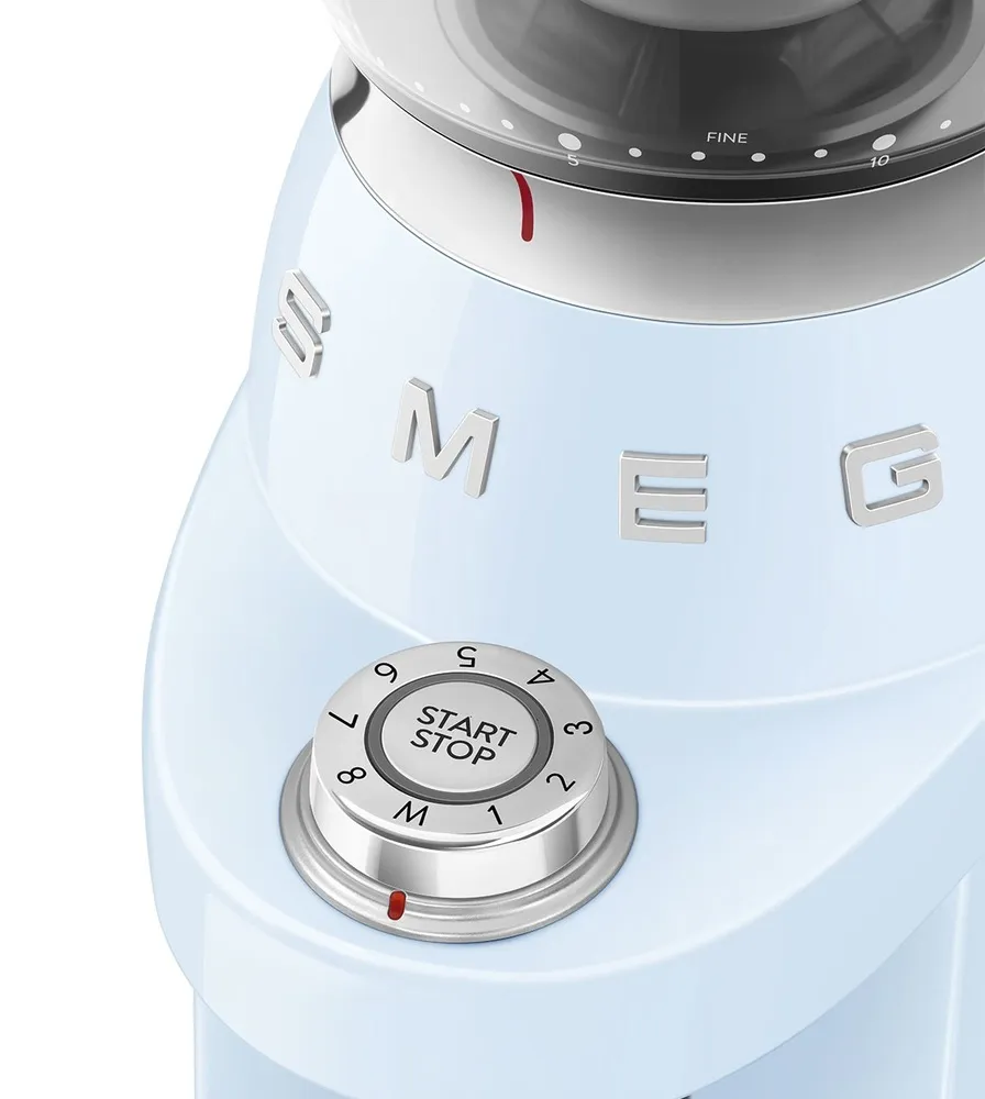 Детальное фото товара: Smeg CGF03PBEU