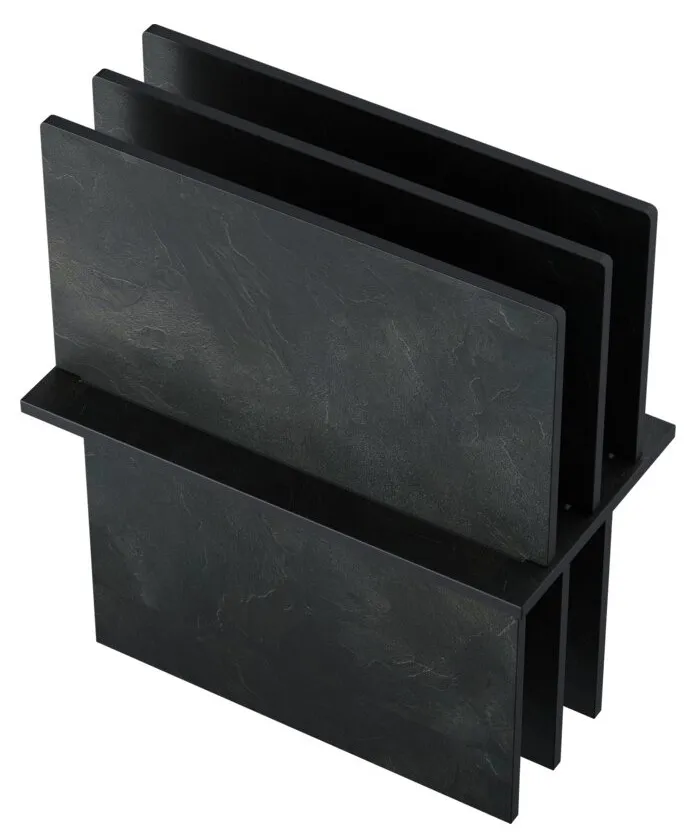 Фото товара: Omoikiri FP-04-GB, вставка-держатель и доски