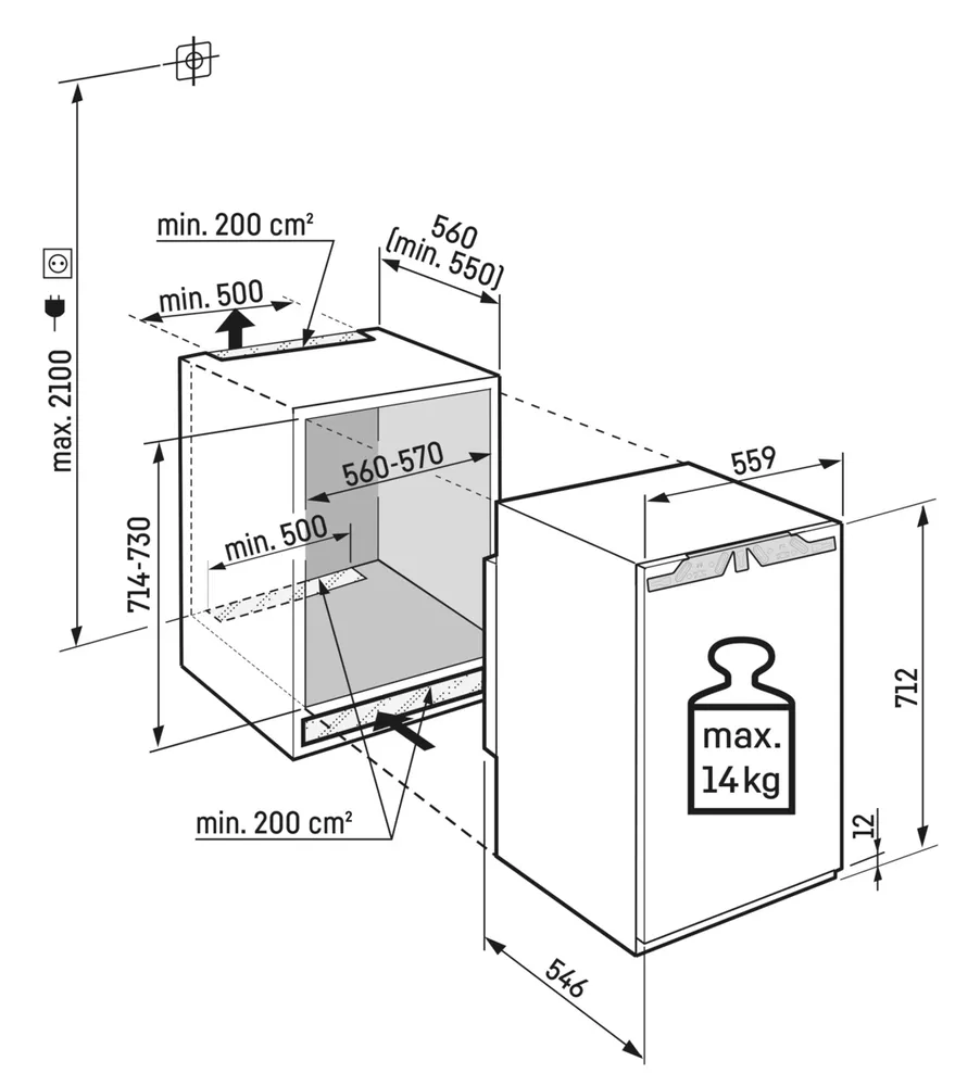 Схема встраивания