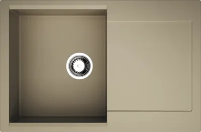 Фото товара: Omoikiri Daisen 78 CA, мойка, гранит, карамель