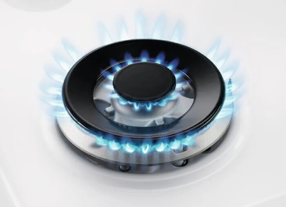 Детальное фото товара: Electrolux KGG64362W газовая поверхность