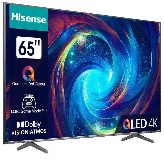 Детальное фото товара: Hisense 65E7KQ PRO