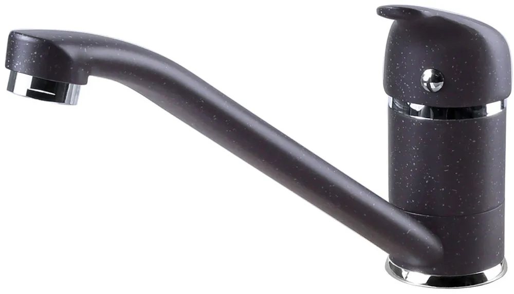 Фото товара: Zigmund & Shtain ZS 0200, смеситель, темная скала   