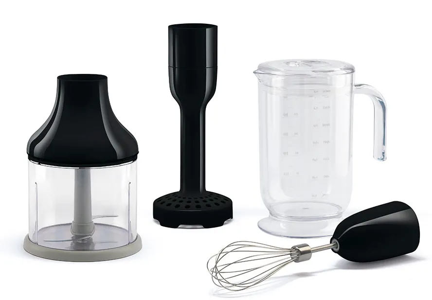 Фото товара: Smeg HBAC11BL