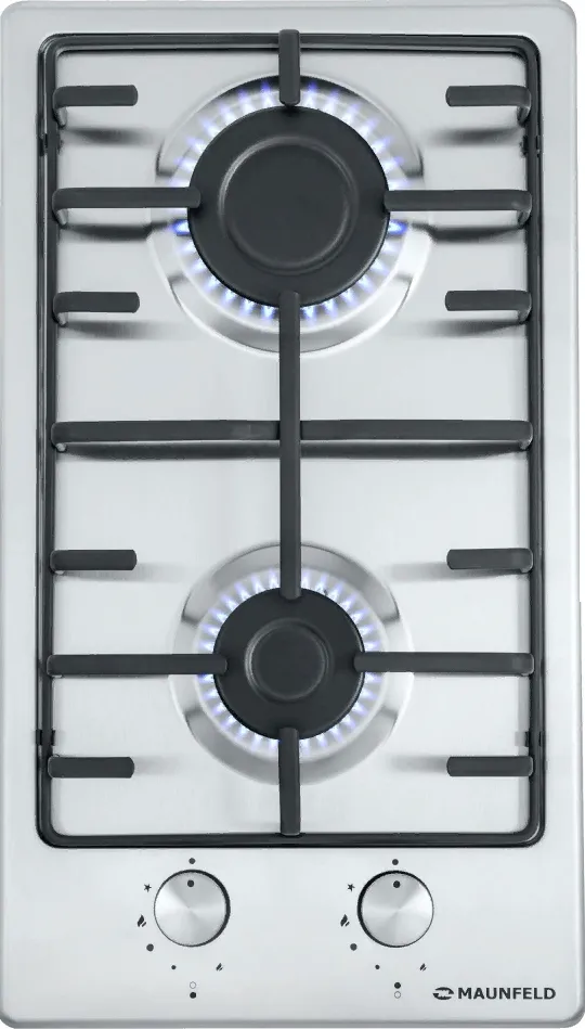 Фото товара: Maunfeld EGHS.32.3ES/G газовая поверхность