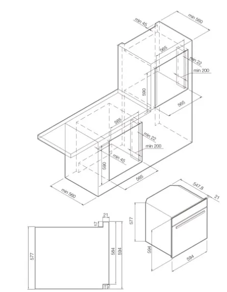 Схема встраивания
