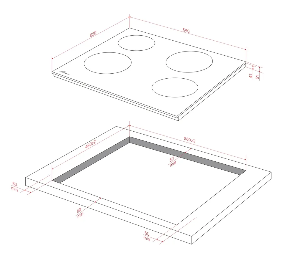 Схема встраивания