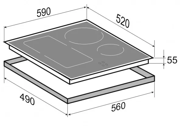 Схема встраивания