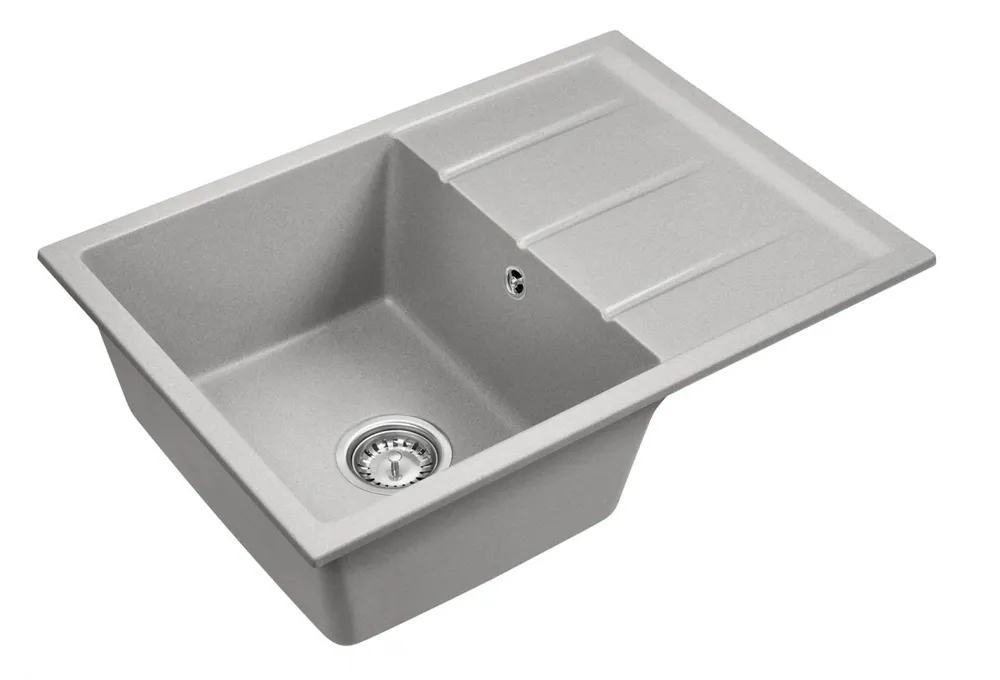 Фото товара: Emar EMQ-1700.Q, мойка, гранит, барит