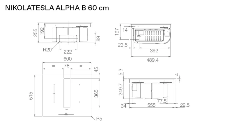 Схема встраивания