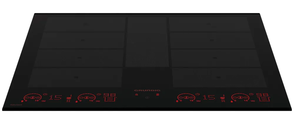 Детальное фото товара: Grundig GIEI 638980 IF индукционная поверхность