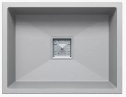 Фото товара: Tolero BLADE 550, мойка, гранит, платина