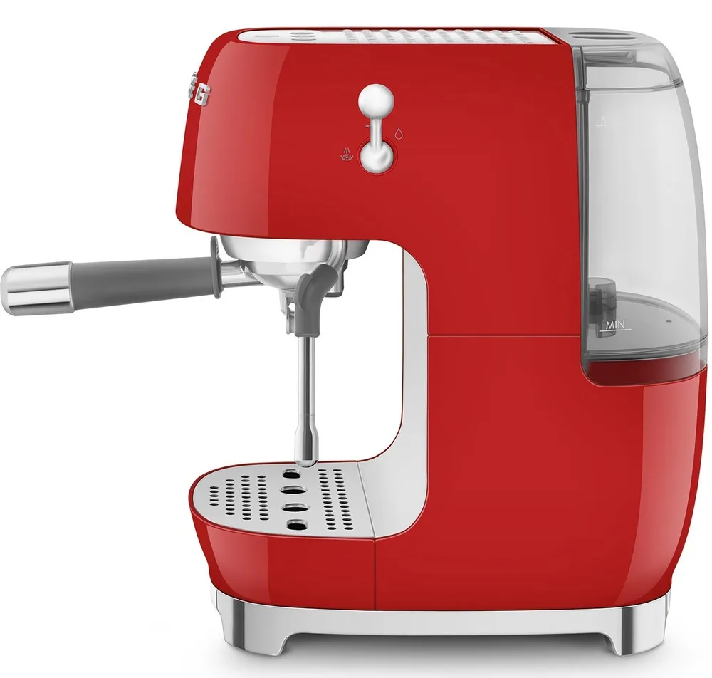 Детальное фото товара: Smeg ECF03RDEU