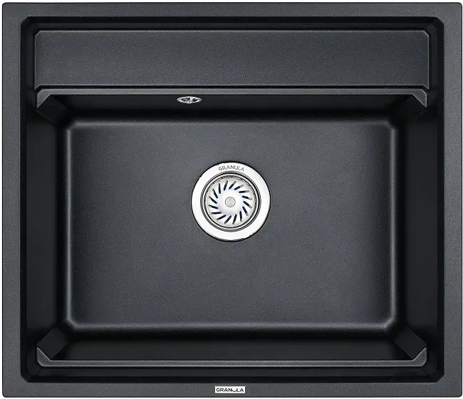 Фото товара: GRANULA 6003 мойка, гранит, шварц