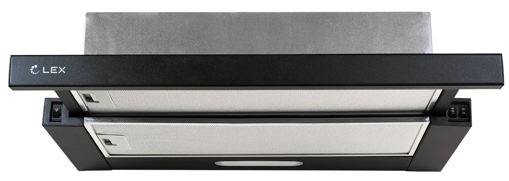 Детальное фото товара: LEX Honver 600 BLACK