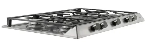 Детальное фото товара: Teka EX/70.1 5G AI AL DR CI SS газовая поверхность