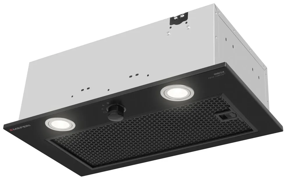 Детальное фото товара: MEFERI INBOX52BK PUSH COMFORT