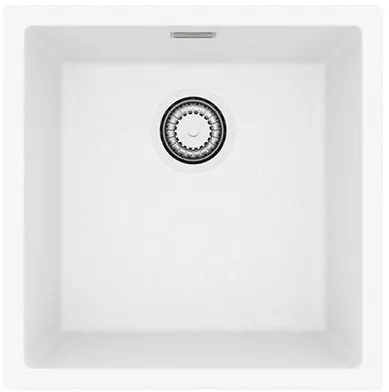 Фото товара: ALVEUS OMNI 20 GRANITAL ARCTIC-G11, мойка, гранит, белый (в комплекте с сифоном 1145083)