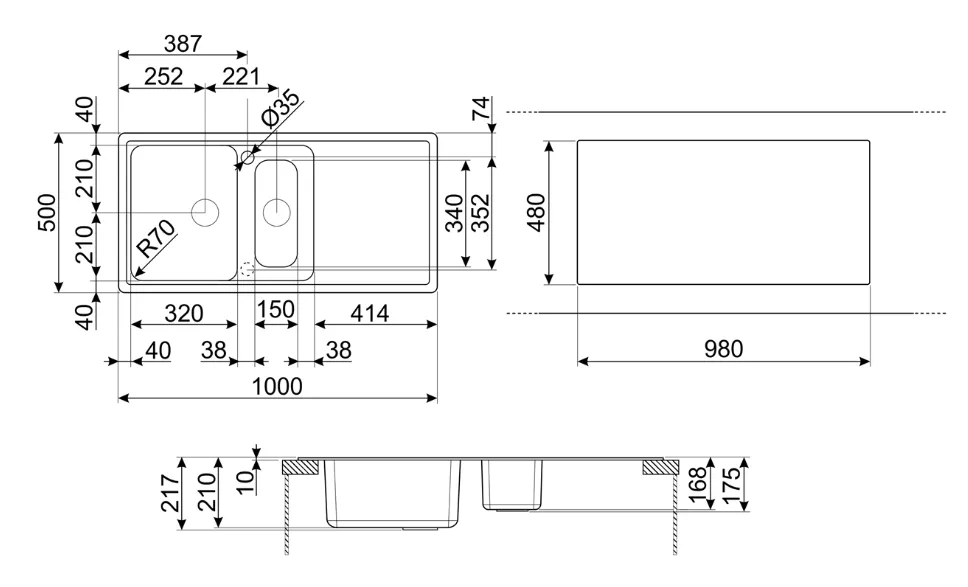 Схема встраивания