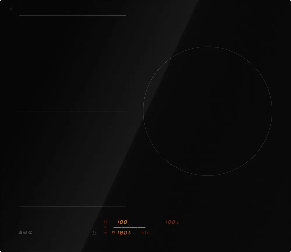 Фото товара: ASKO HI5632FBG1 индукционная поверхность