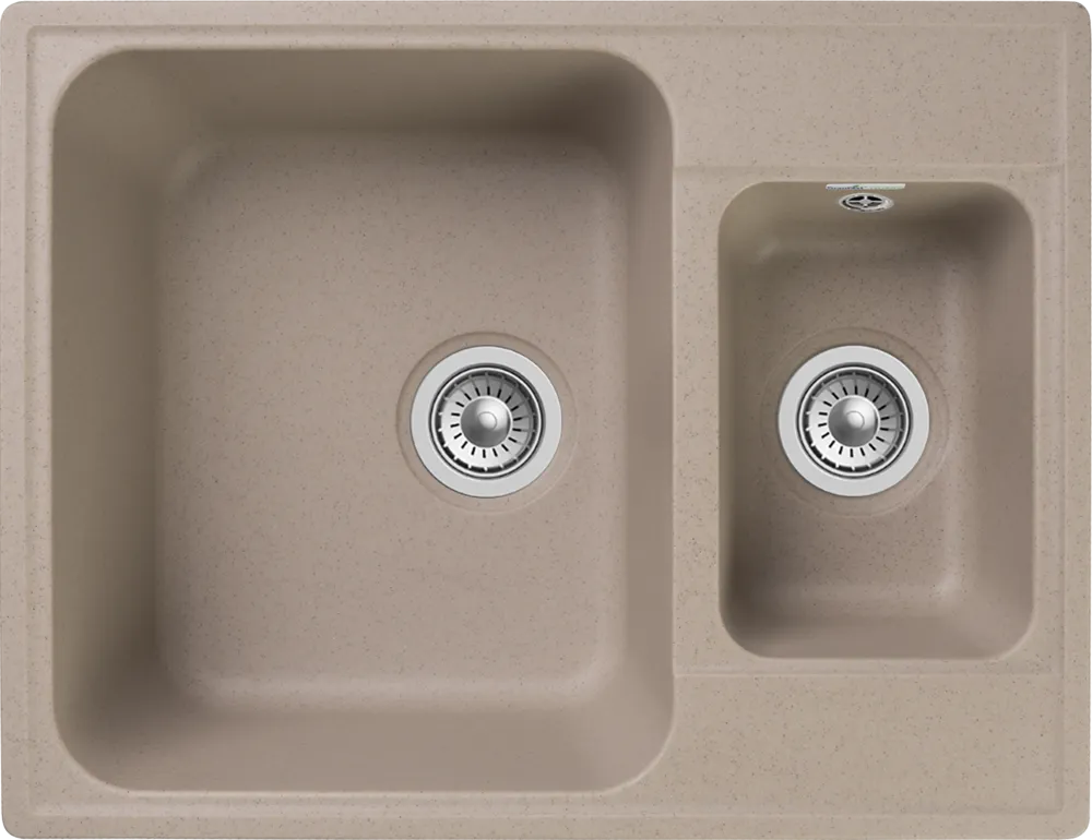 Фото товара: GranFest QUARZ GF-Z09, мойка, гранит, песочный