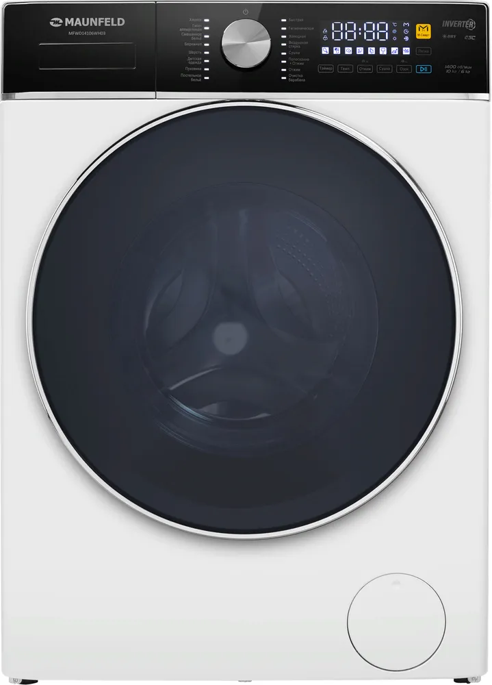 Фото товара: Maunfeld MFWD14106WH03