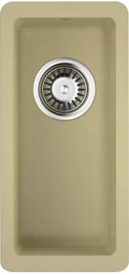 Фото товара: Omoikiri Kata 20-U-MA, мойка, гранит, марципан