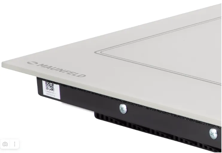 Детальное фото товара: Maunfeld CVI453SBBG Inverter индукционная поверхность