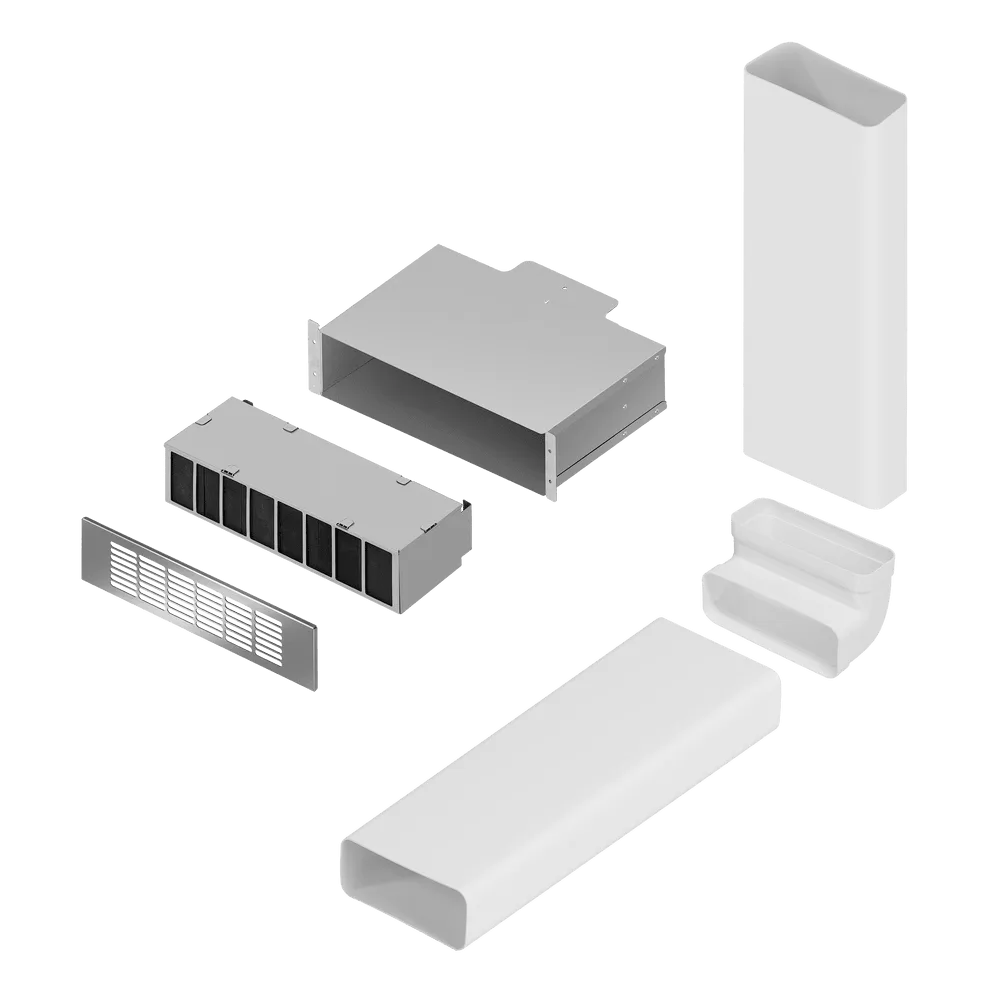 Фото товара: Maunfeld MIDS834+CF314MW