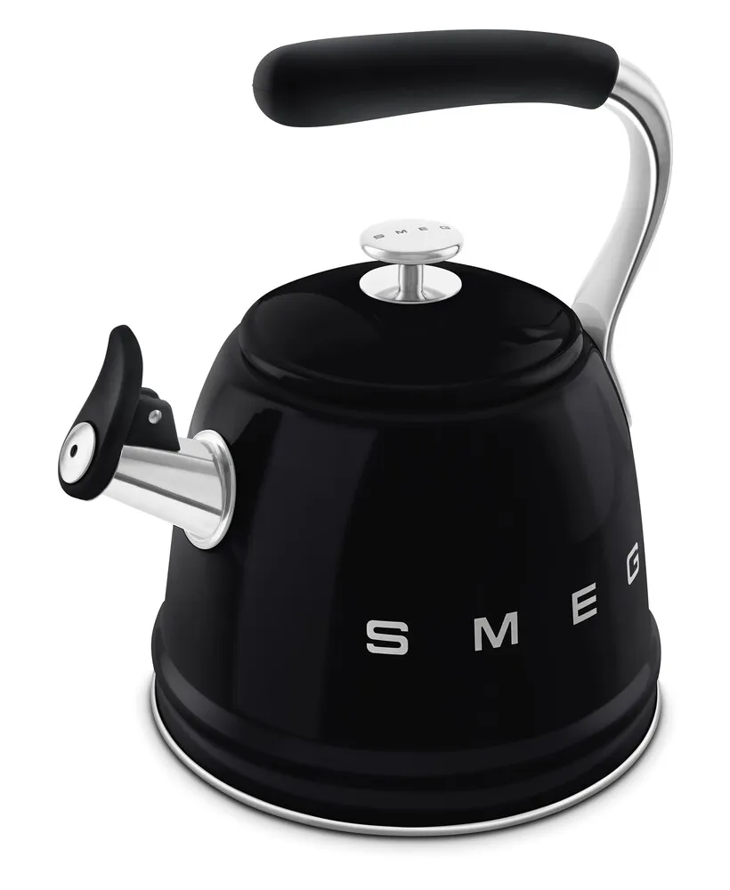 Детальное фото товара: Smeg WKF01BL электрический чайник