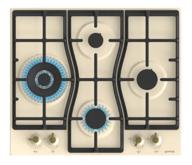 Фото товара: Gorenje GW6D42CLI газовая поверхность