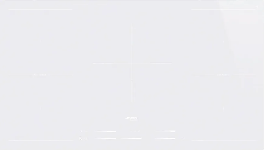 Фото товара: Smeg SI2M7953DW индукционная поверхность